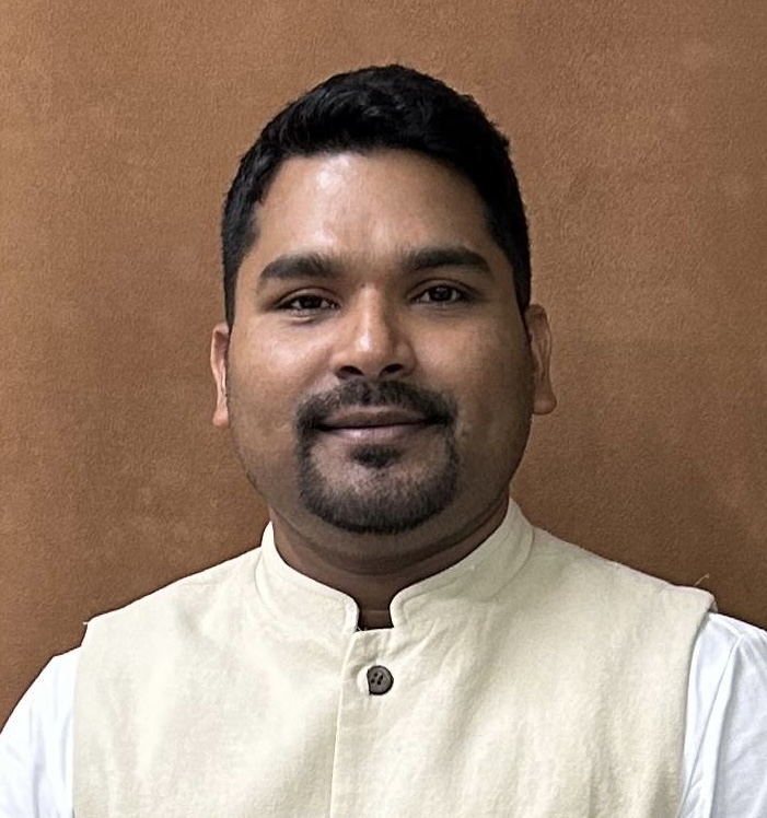 Lakshmikant Jnyaneshwar Jadhav