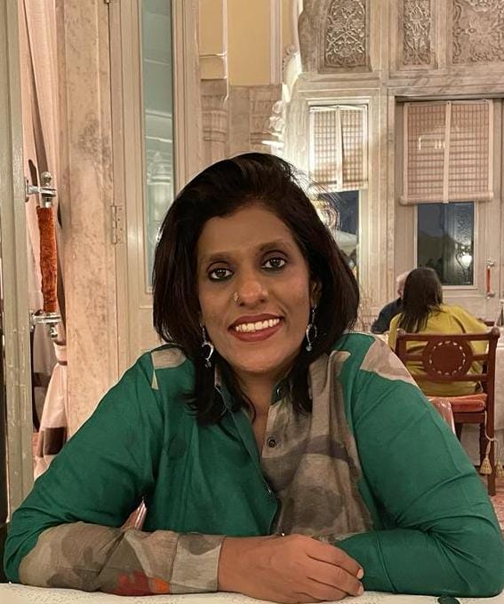 Lakshmi Arun Babu