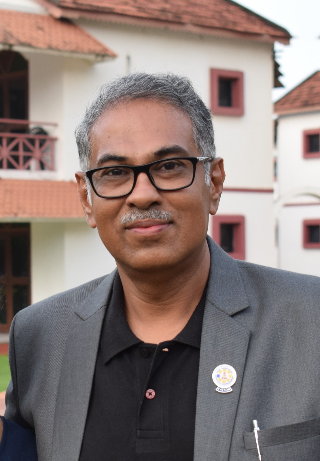 Swapnil A Shah