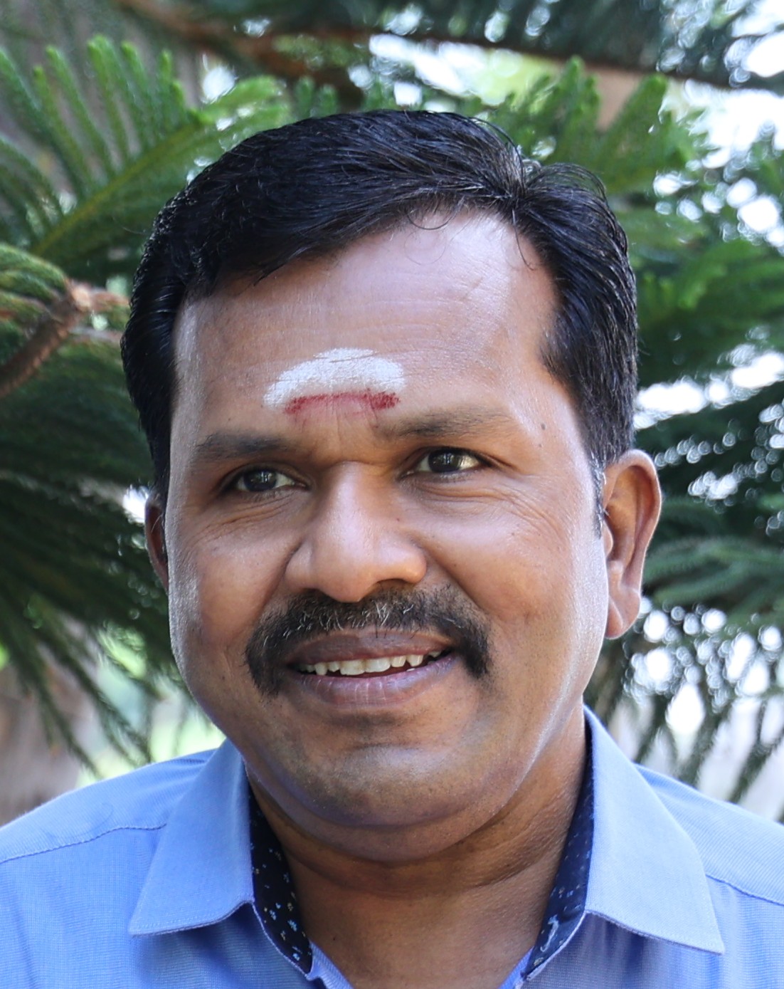 A Ramachandra Moorthy