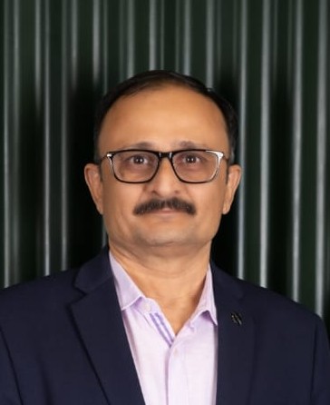 Hardik Acharya