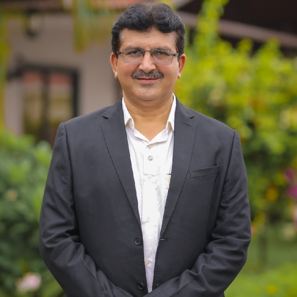 Subhash Chandrakant Dave