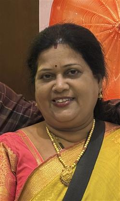 Dendukuri Satyashree