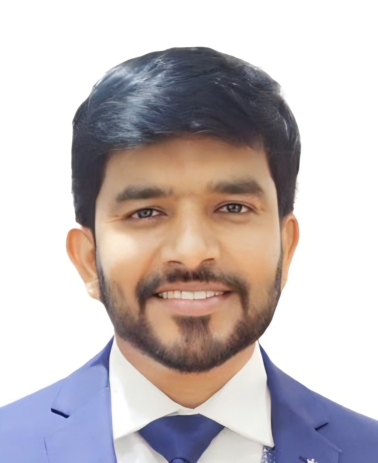 Dr P Perumal