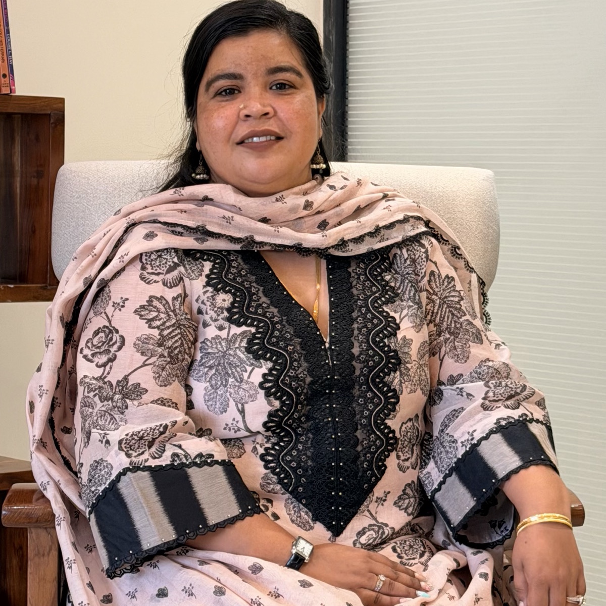 Shabana Azam