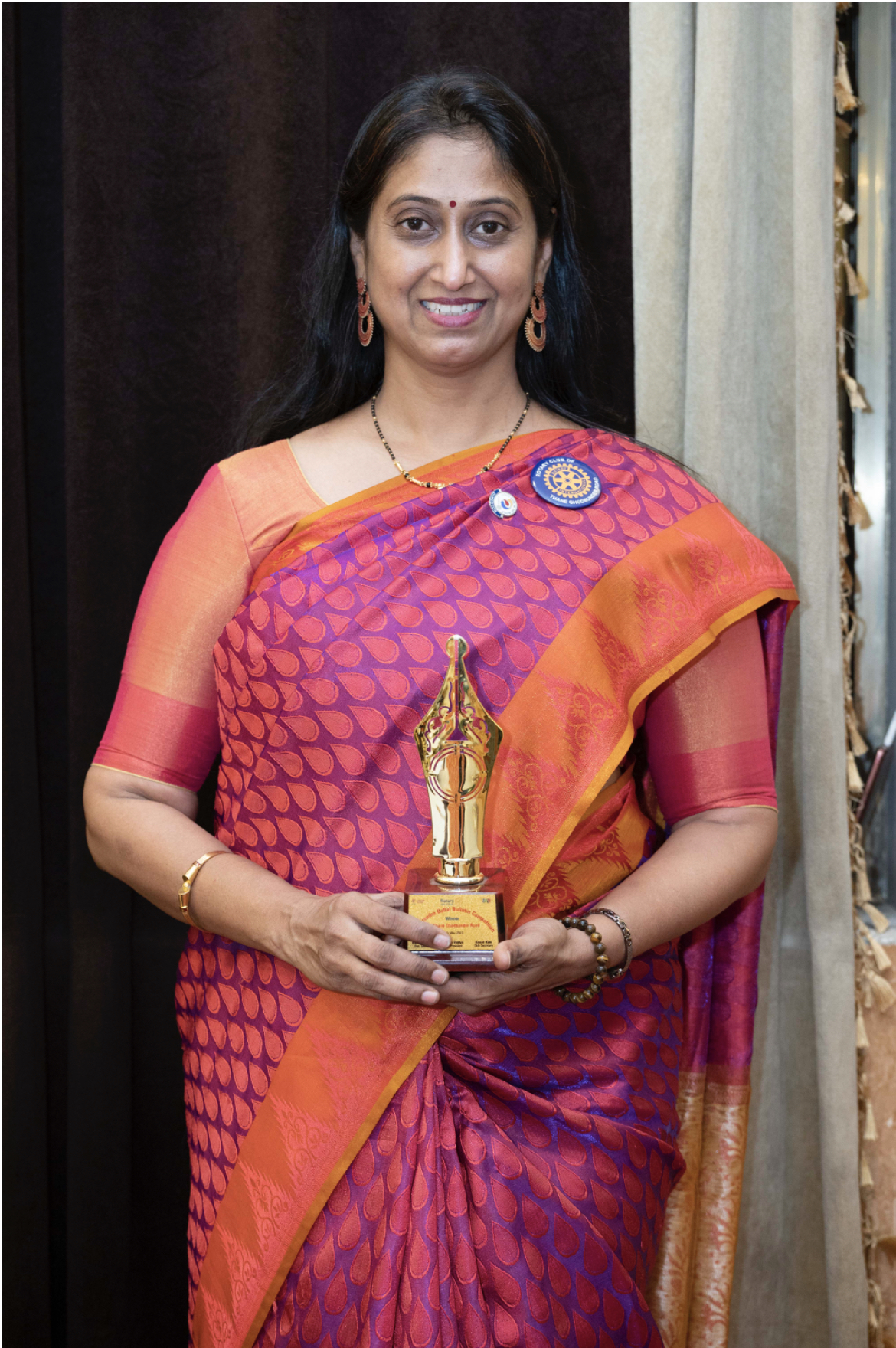 Bhagyashree Kaustubh Kharwandikar
