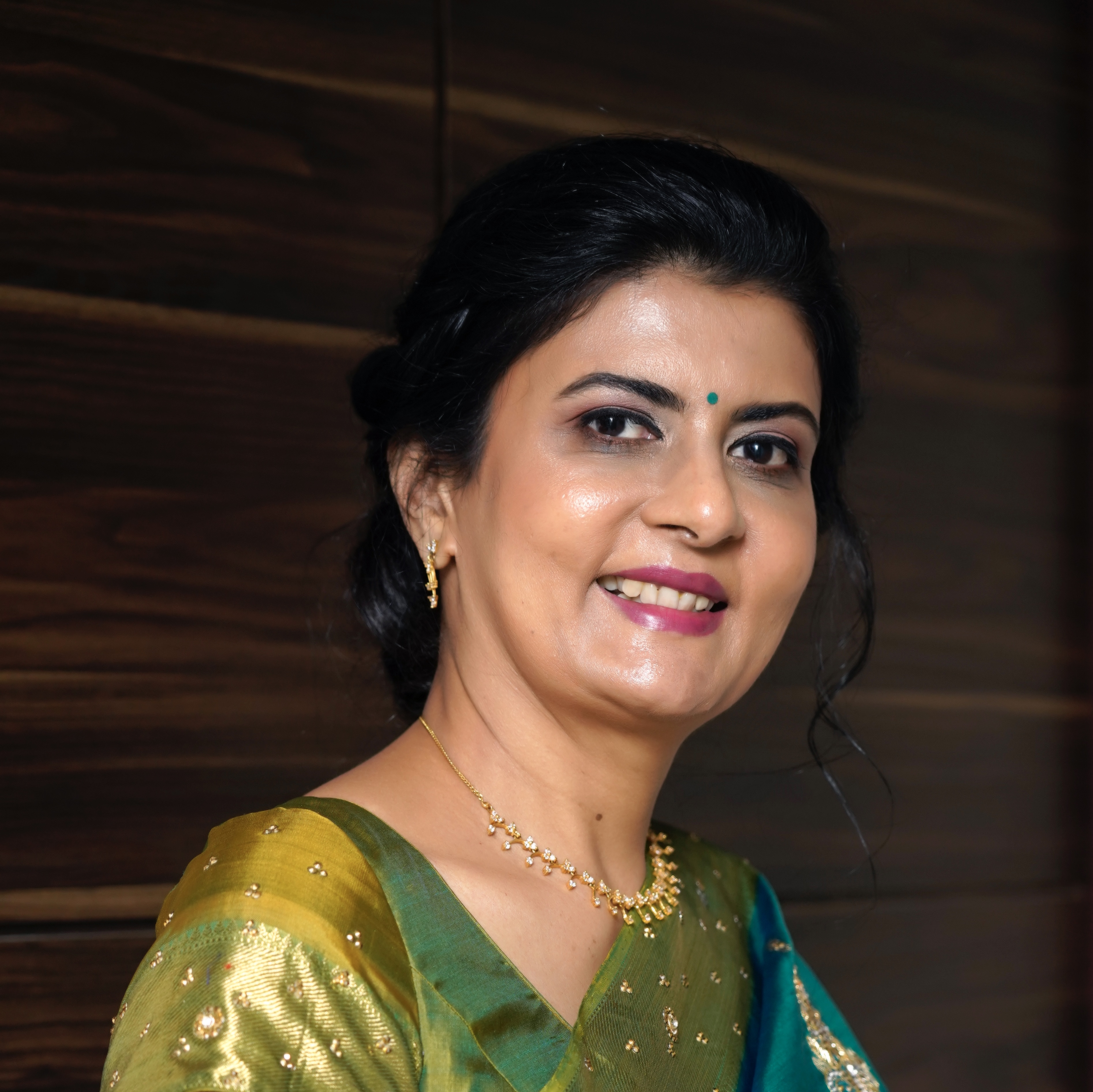 Nalini Raghavan