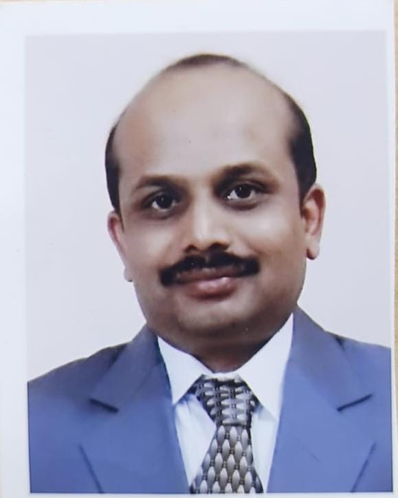 Mahantesh V Parande