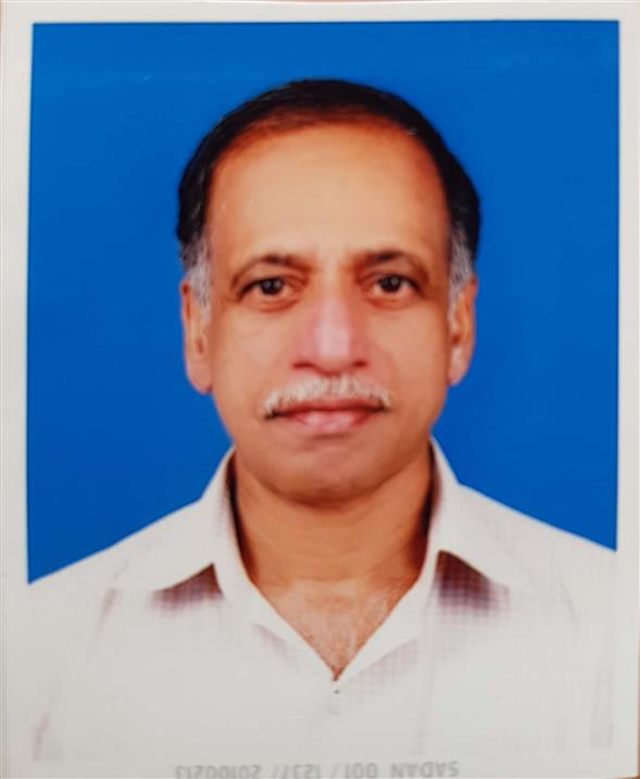 Ravi Suvarnan PP