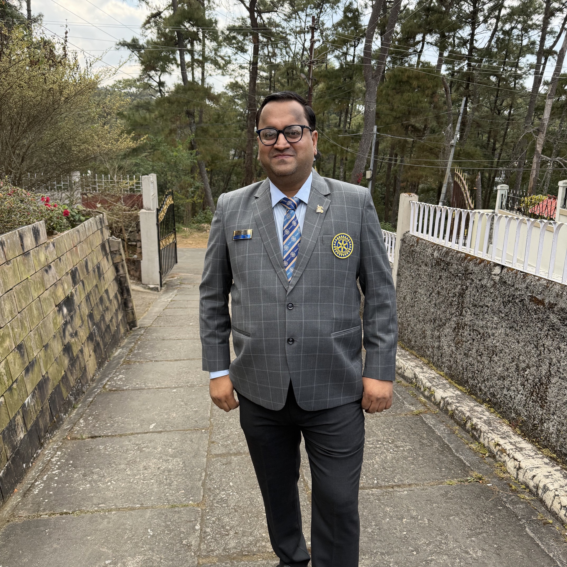RTN. ROHIT KYAL