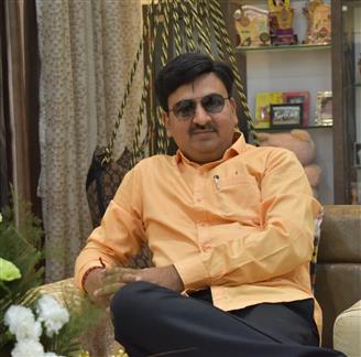 PRASHANT ISHWAR CHAURE