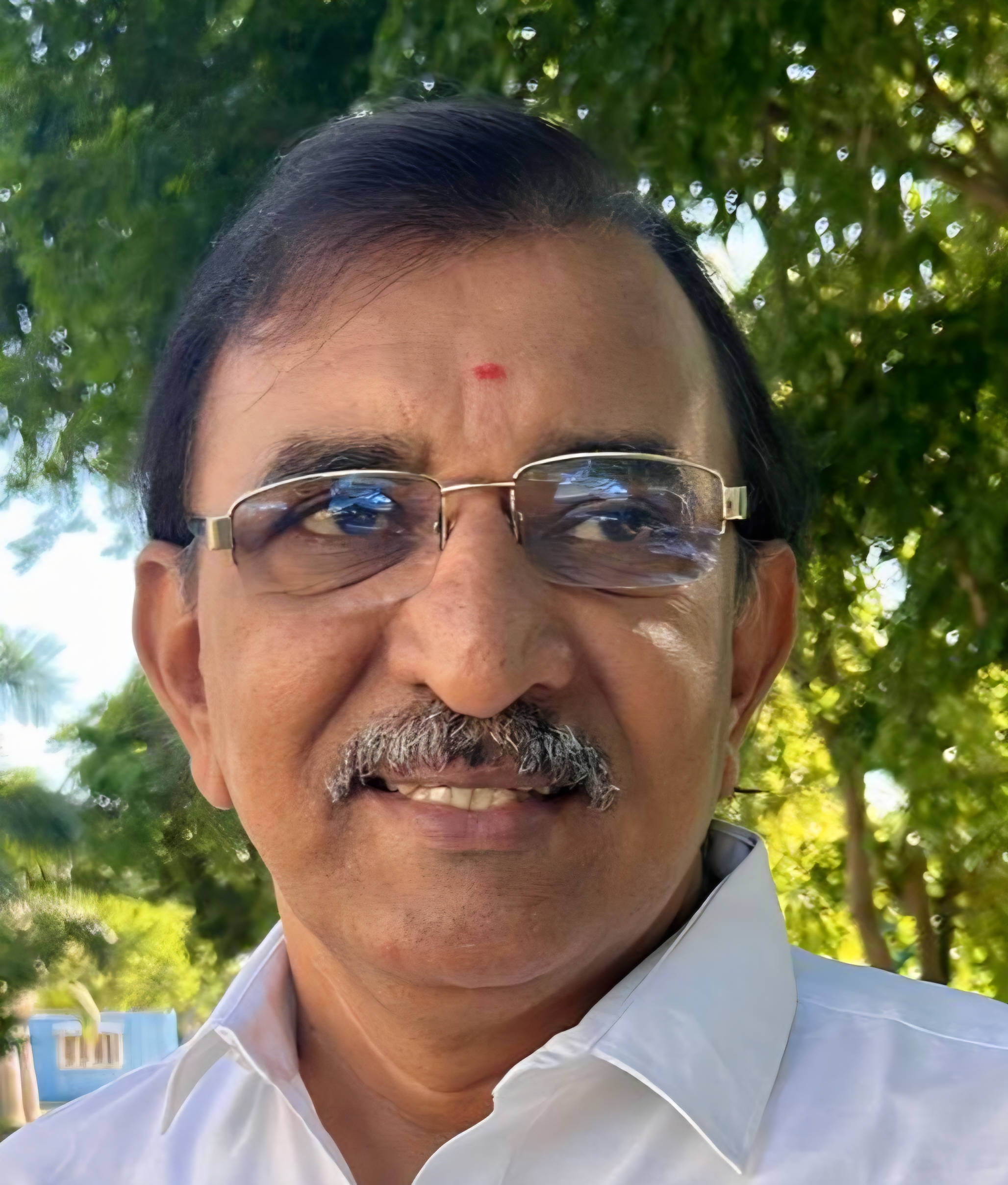 H Ramesh Chandran