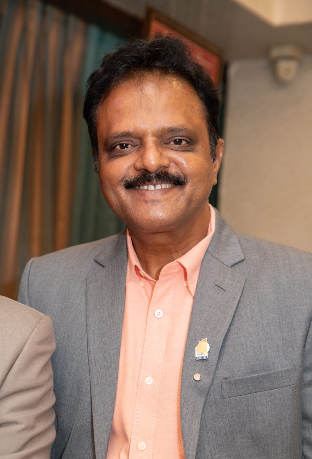 Pradeep M. Bhojane