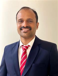 Rtn. Anees Thayyil
