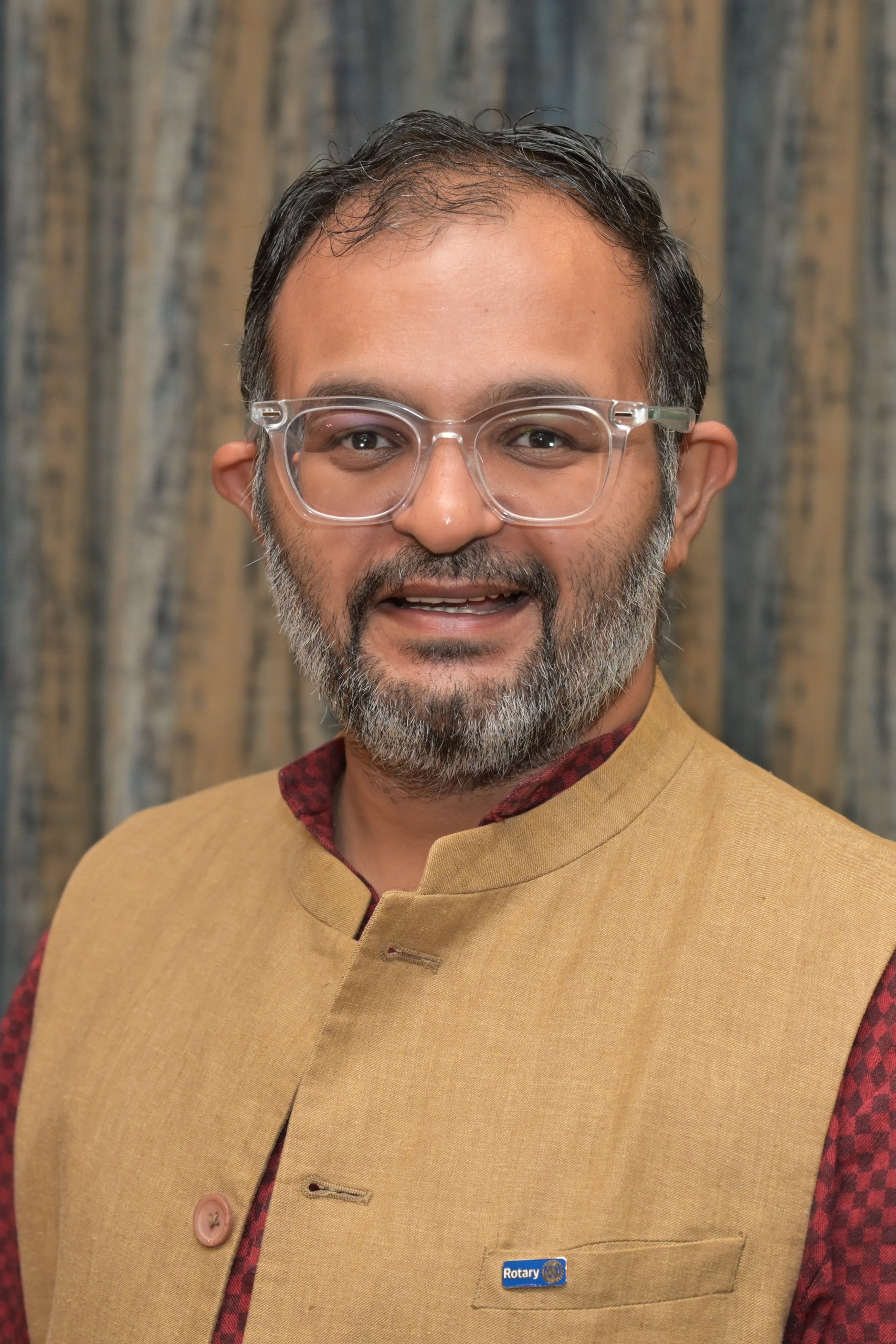Dipen S. Thakkar