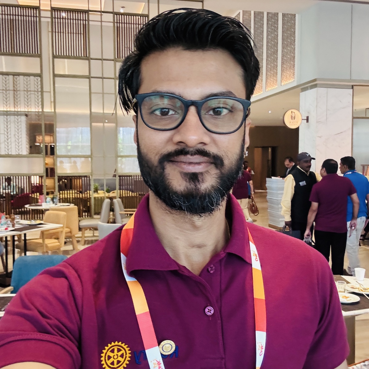 Nikhil Mawandia