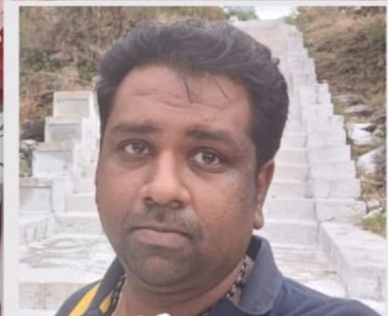 S Anandkumar