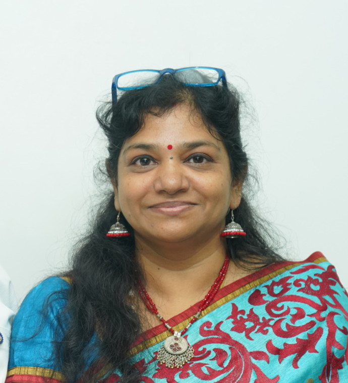 Kambhampati Vijaya Lakshmi 