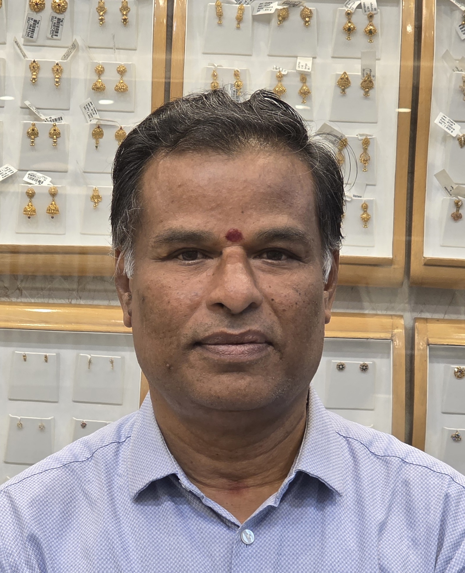 R P Murugesan