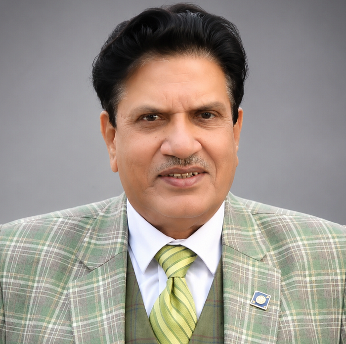 Hari Om Verma