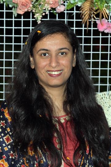 Shreesiddhi Rishi Shah