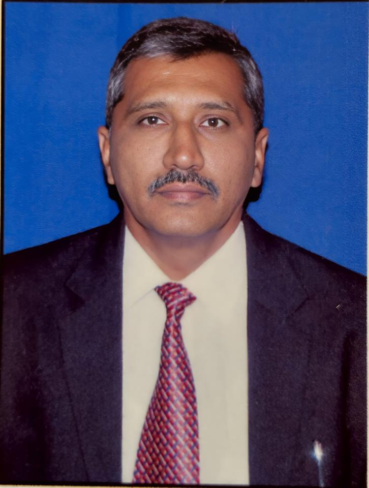 Bala Krishna Shridar Pai