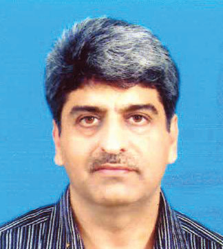 Jogesh Gambhir