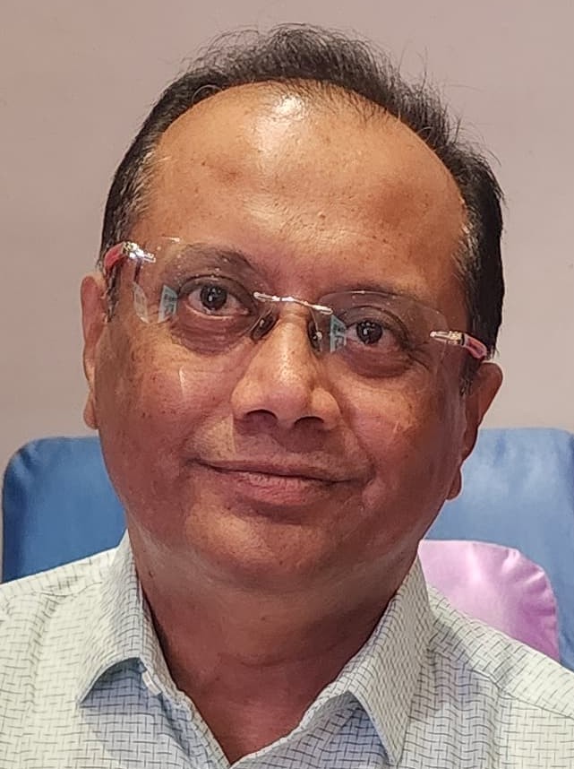 Darshan Parekh