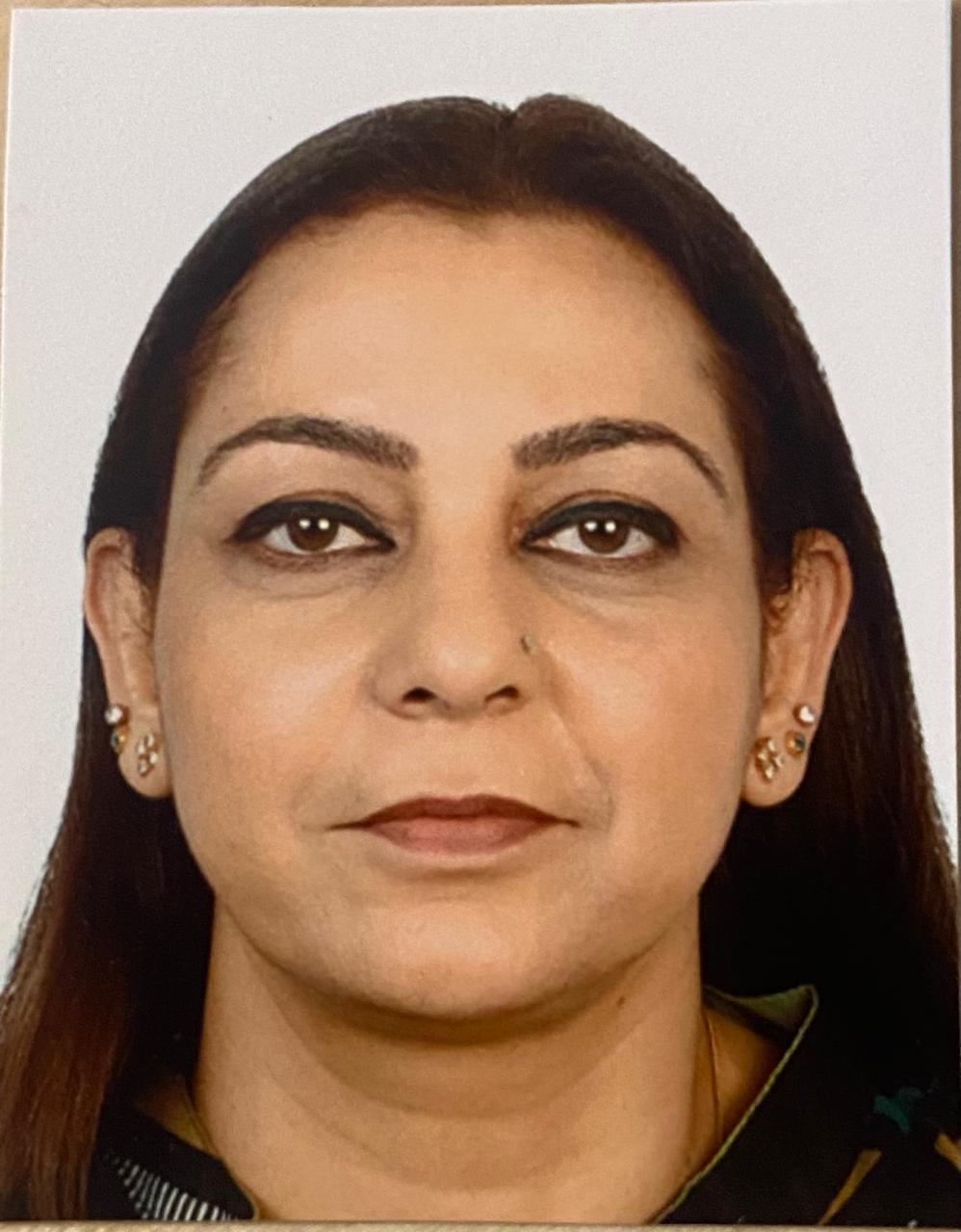 Anamika Acharya Samar