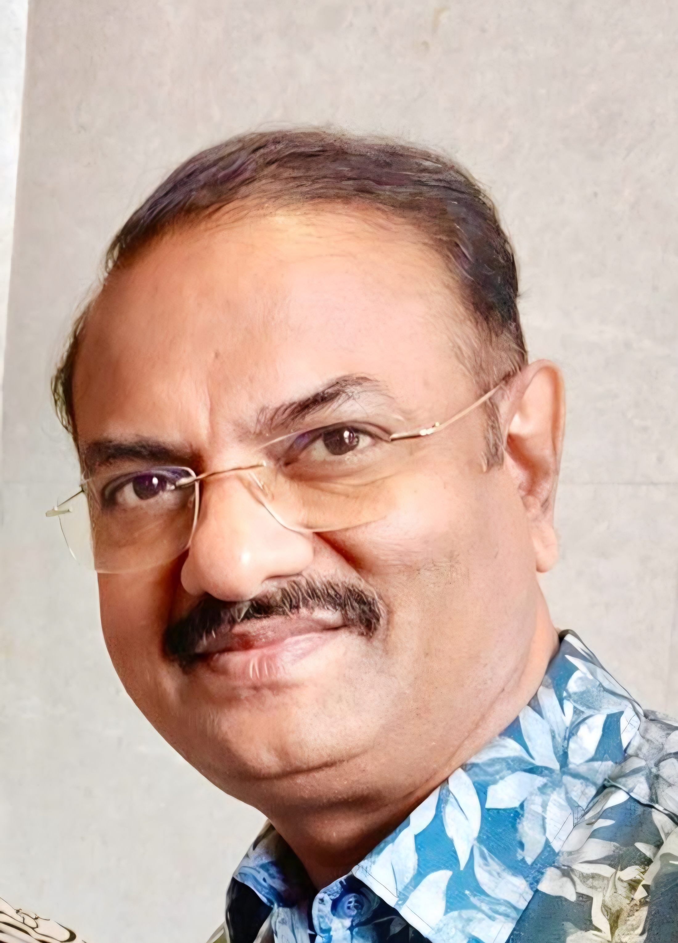 L R Kannan