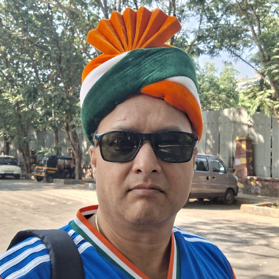 Manish Pramod Rajnekar