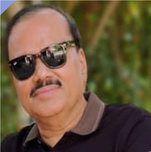 Chandraprakash B. Chopra