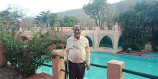 Dr. Rashmikant M. Shah