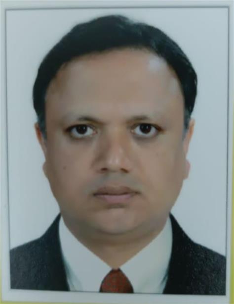 Dattaprasad Vasant Shet