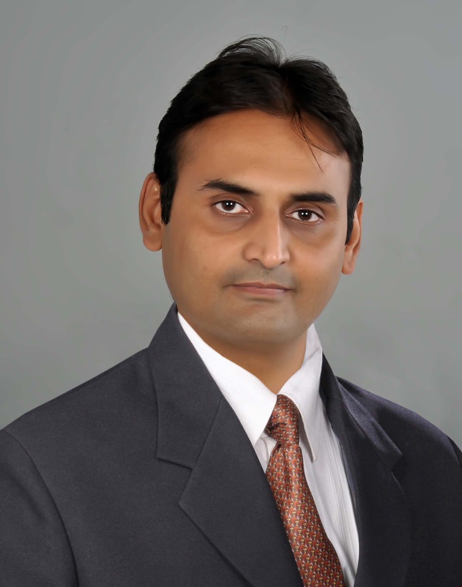 Abhijit S. Shah