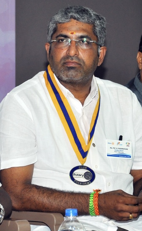 Nathan Paramasivam