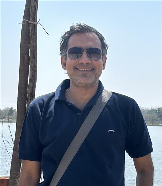 Kaushal Mehta