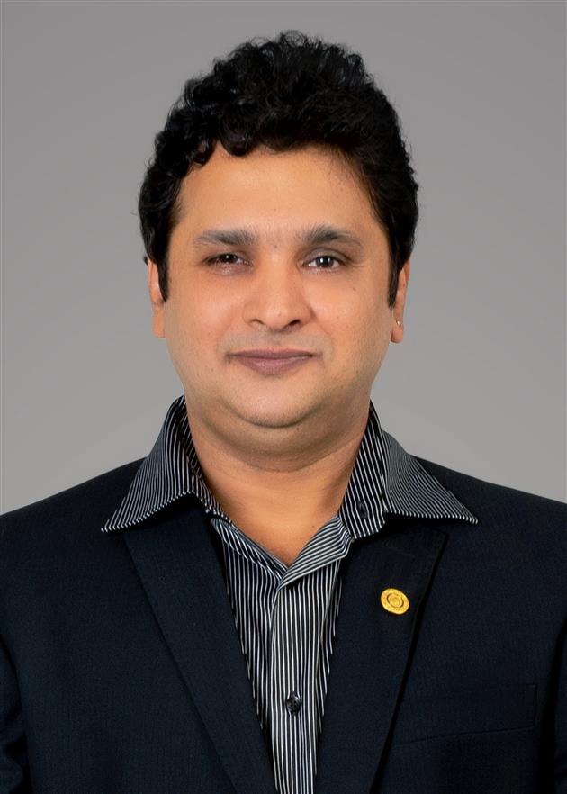 Ashish Vasant Vaidya