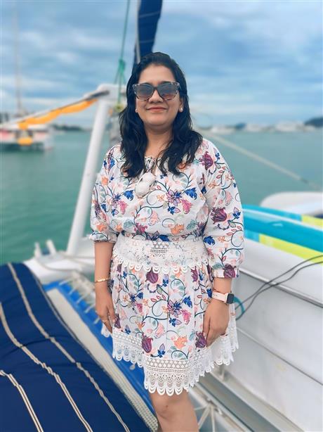 Aastha Dhanuka
