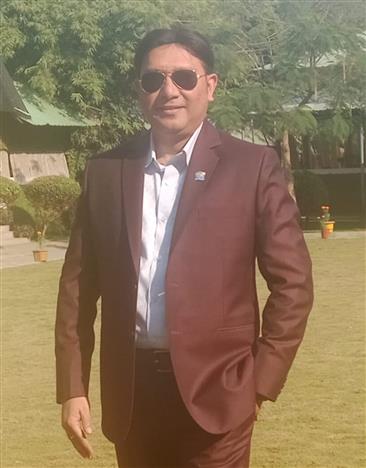 Mr Anirudha Kesh