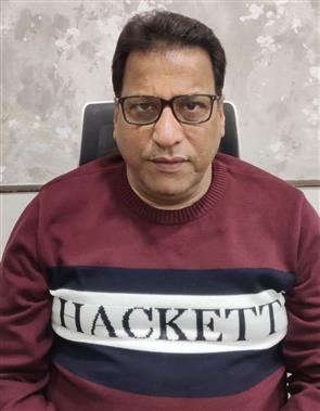 Ajay Kumar Agarwal