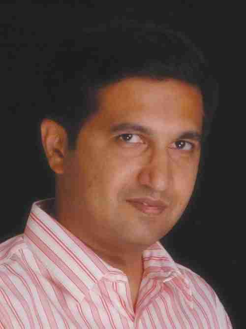Ajit Pramod Shirwalkar