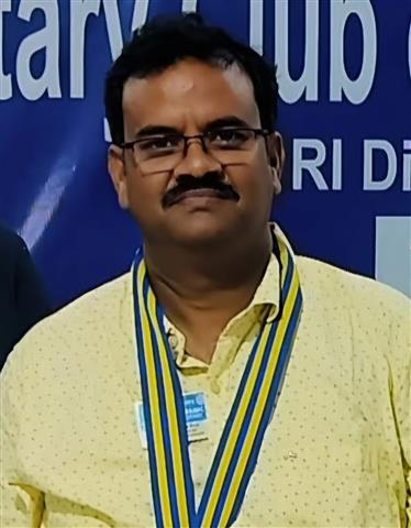 Mr. Aloke Singha Roy