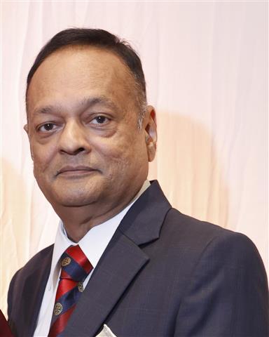 Aloke Kumar Schroff