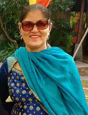 Amanprit Kaur Mavi