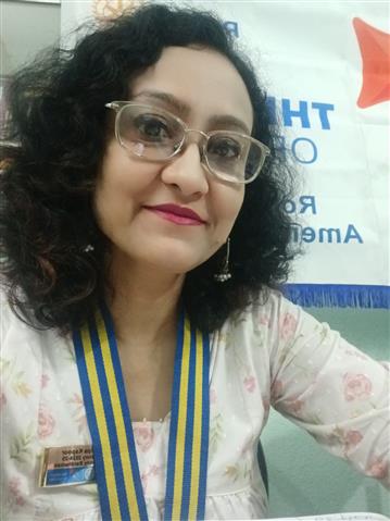 Sandipa Kapoor
