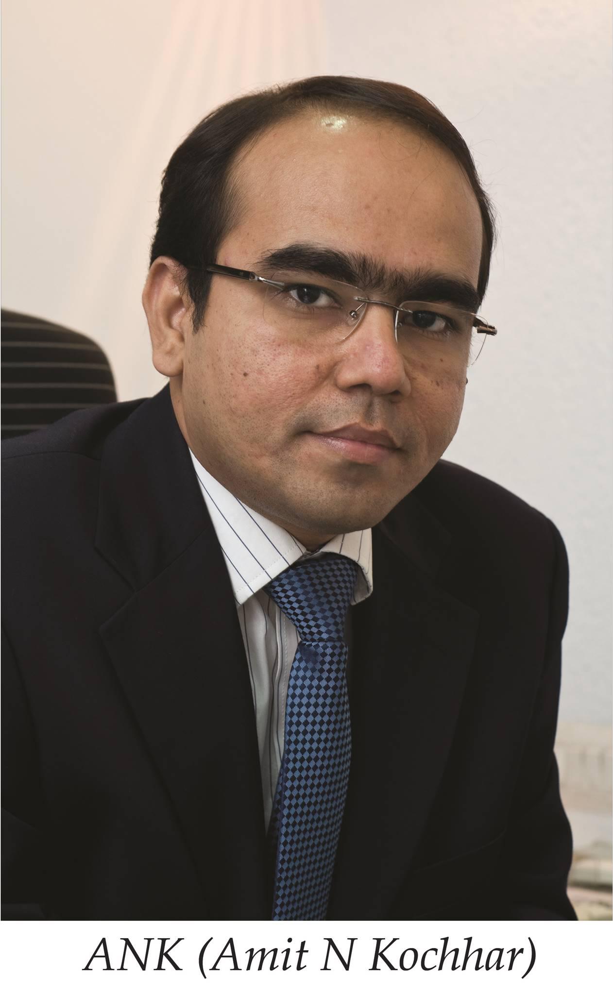 Amitt Kochharr