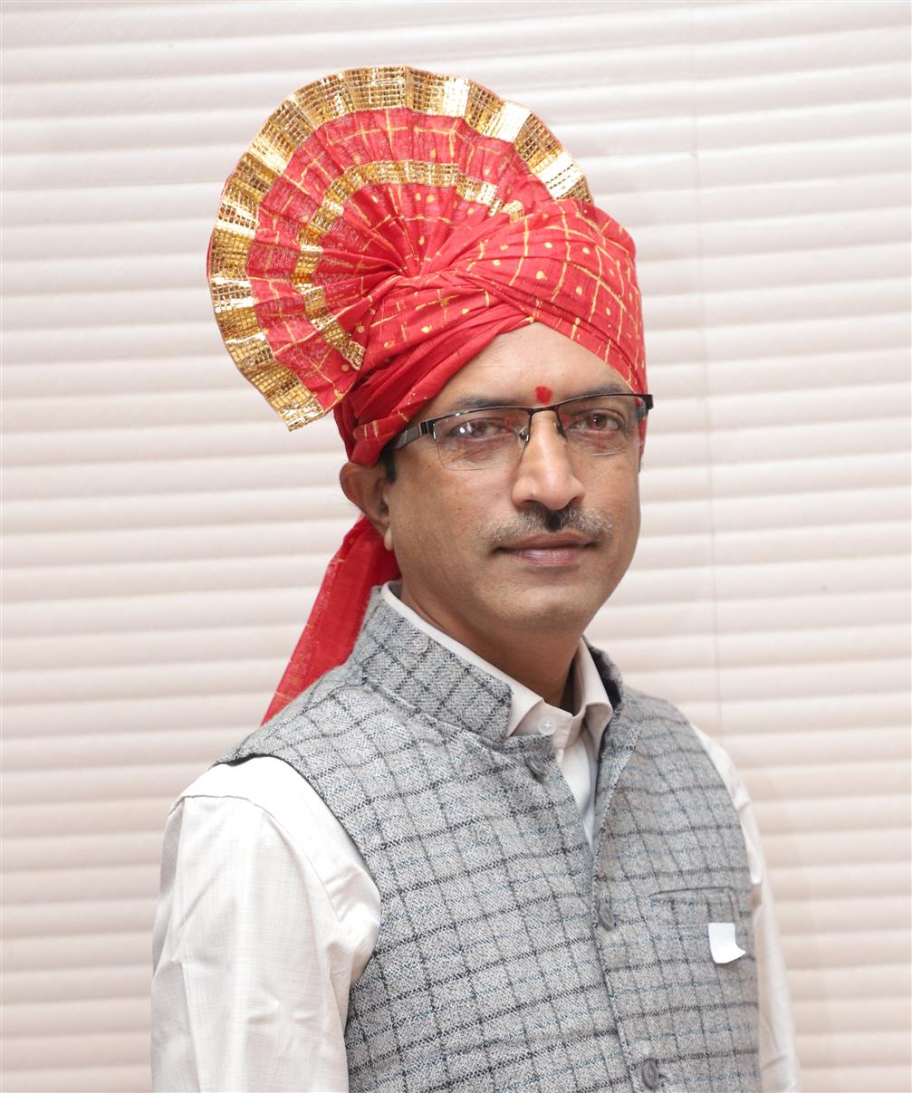 Amit K. Padhye