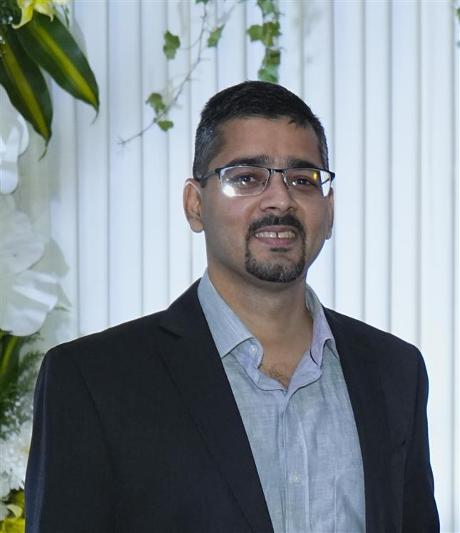 Amrish Kothari