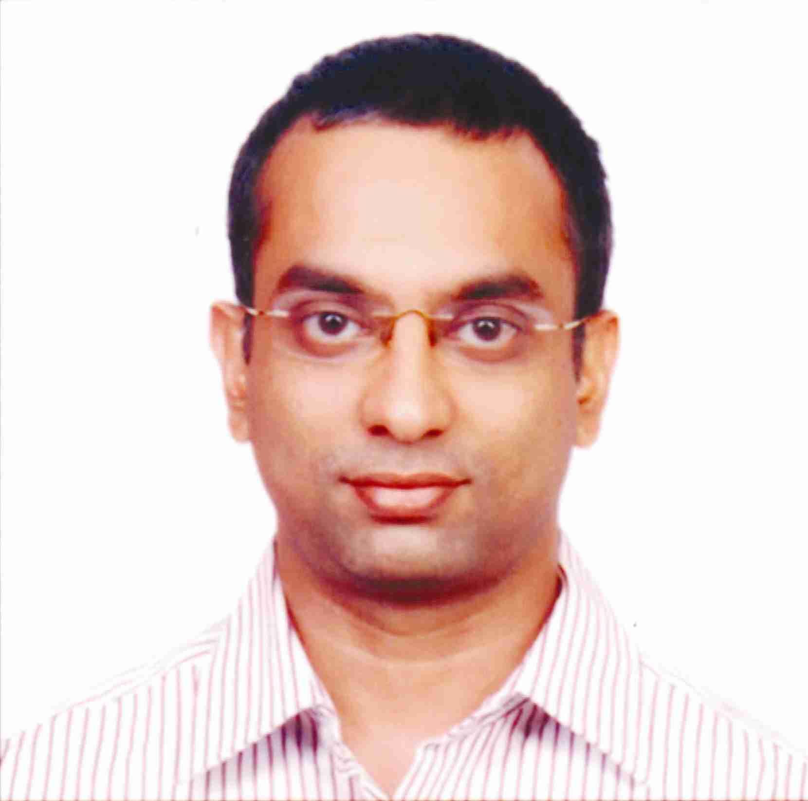 Anand Shriniwas Acharya